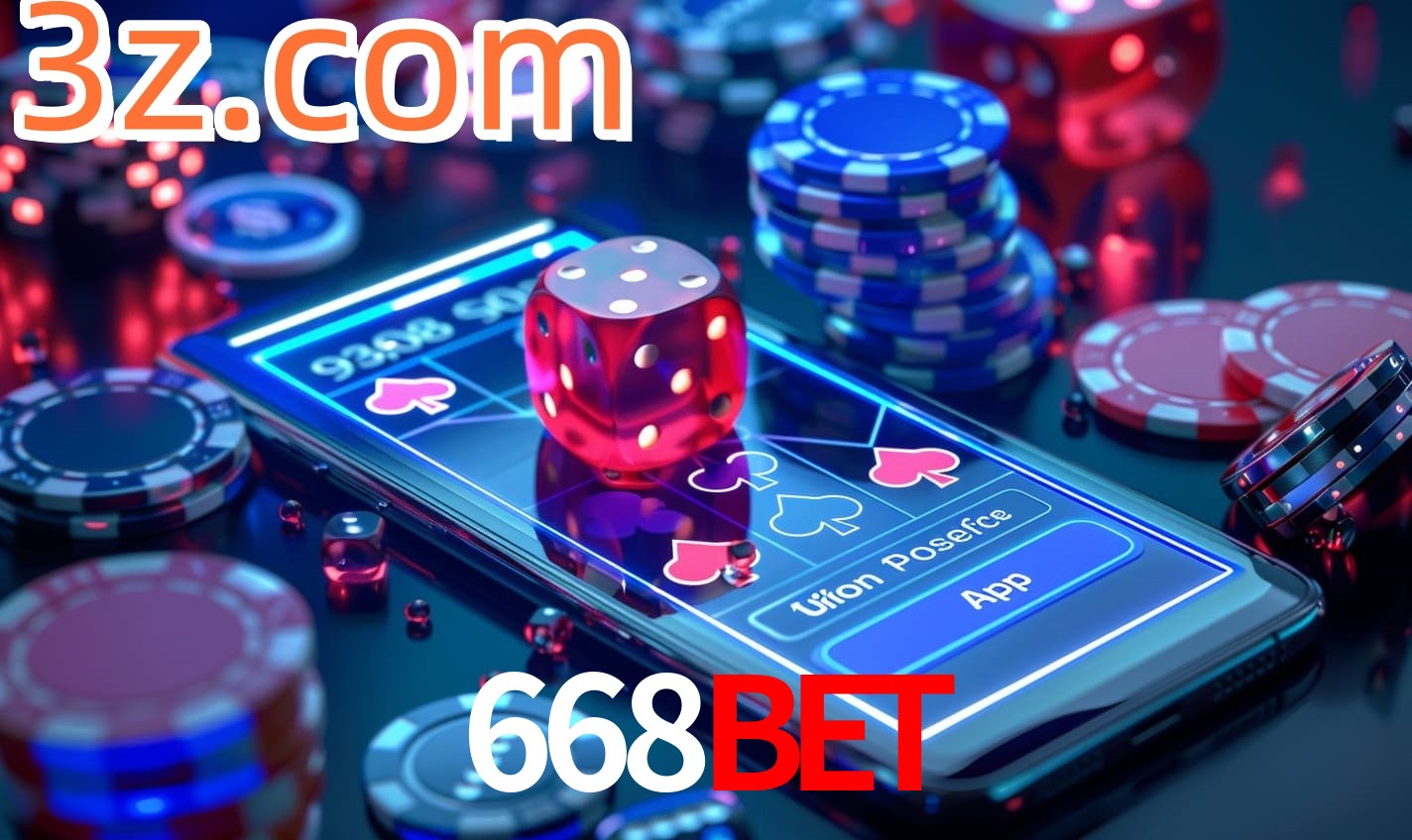 Baixar App 668Bet