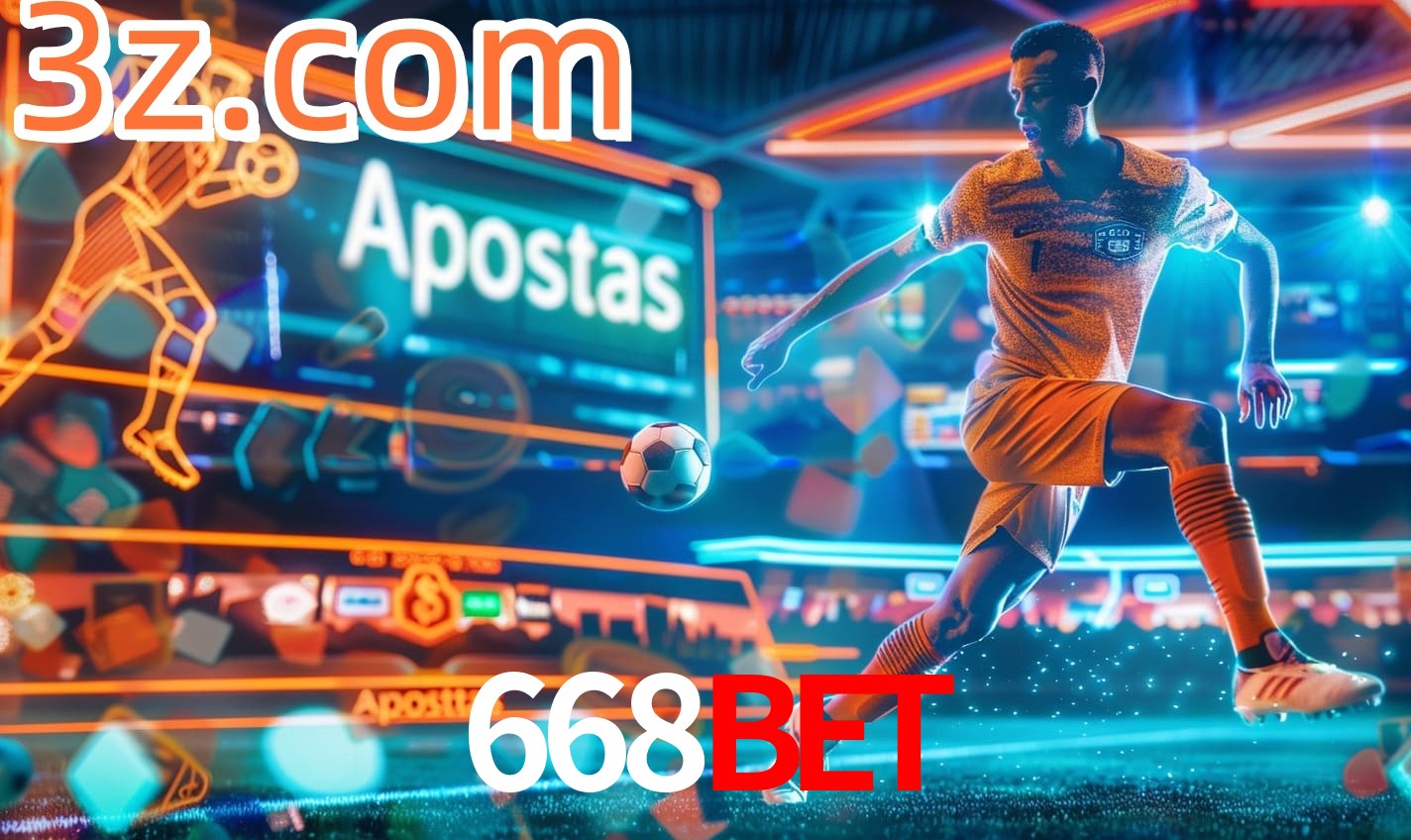 Apostas 668Bet