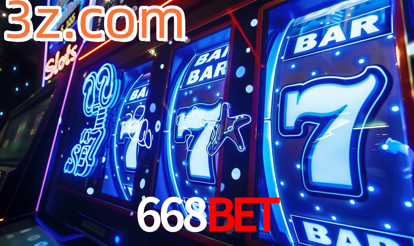 Variedade de Slots 668Bet.Com
